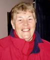 Councillor Jean Hurman