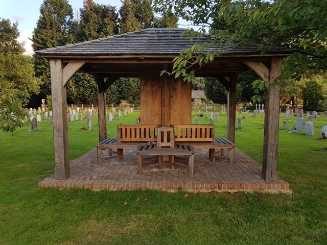 Image of Pavilion at Betchworth Burial Ground