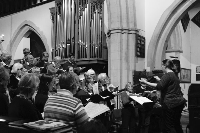 Image of Betchworth Choir