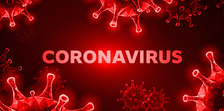 Coronavirus - view our new menu